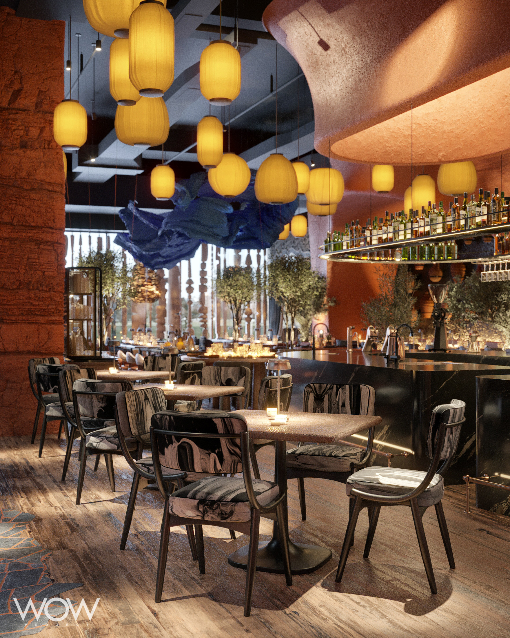 桑德餐厅丨Sarana Sergey等6人-12