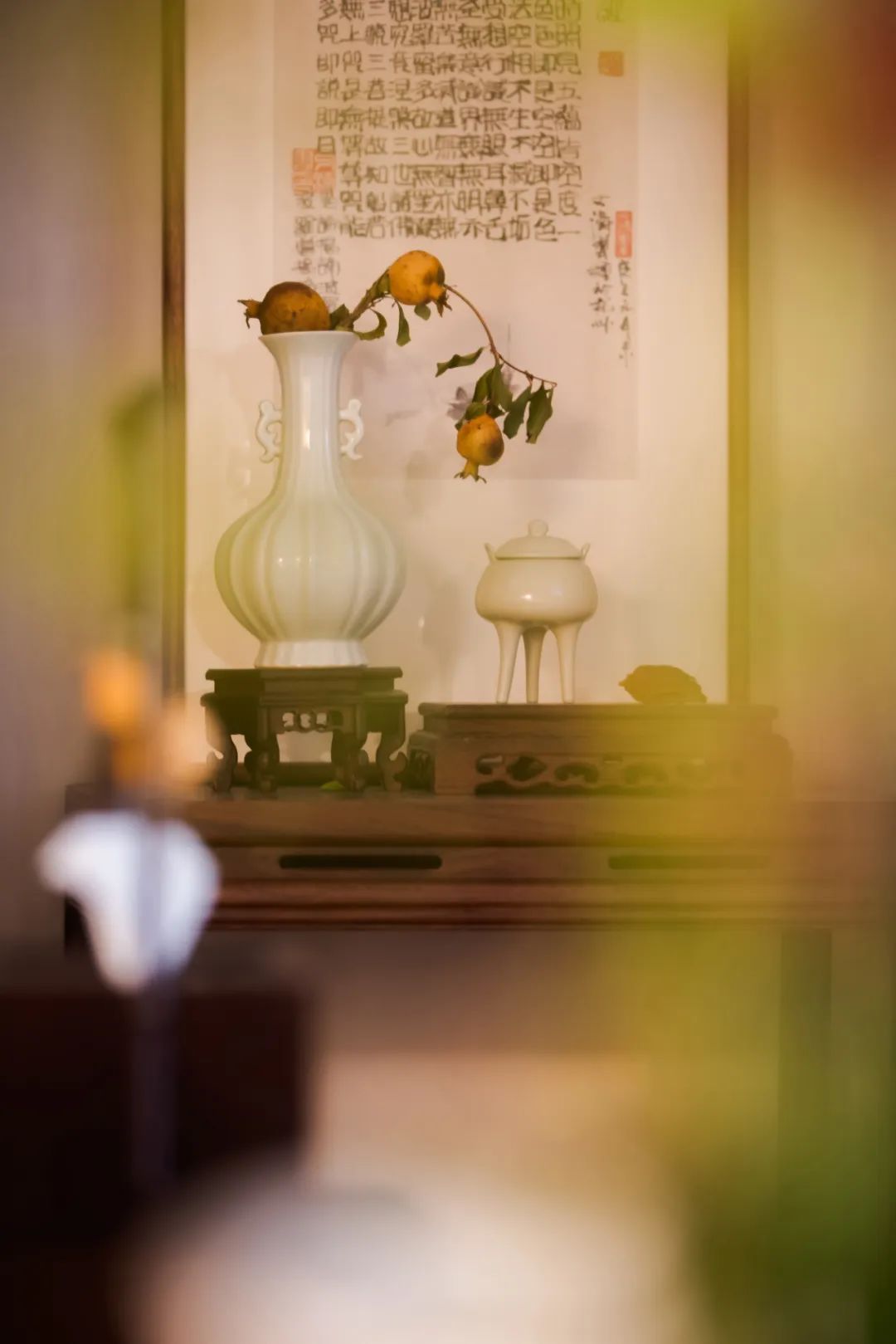 迦境·文化+生活美学空间丨中国连云港丨连云港点度空间设计-41