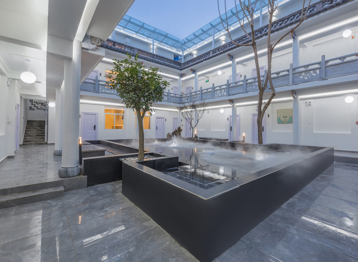 大理白日青春酒店丨中国大理丨山东惟吾德馨设计工程有限公司-25