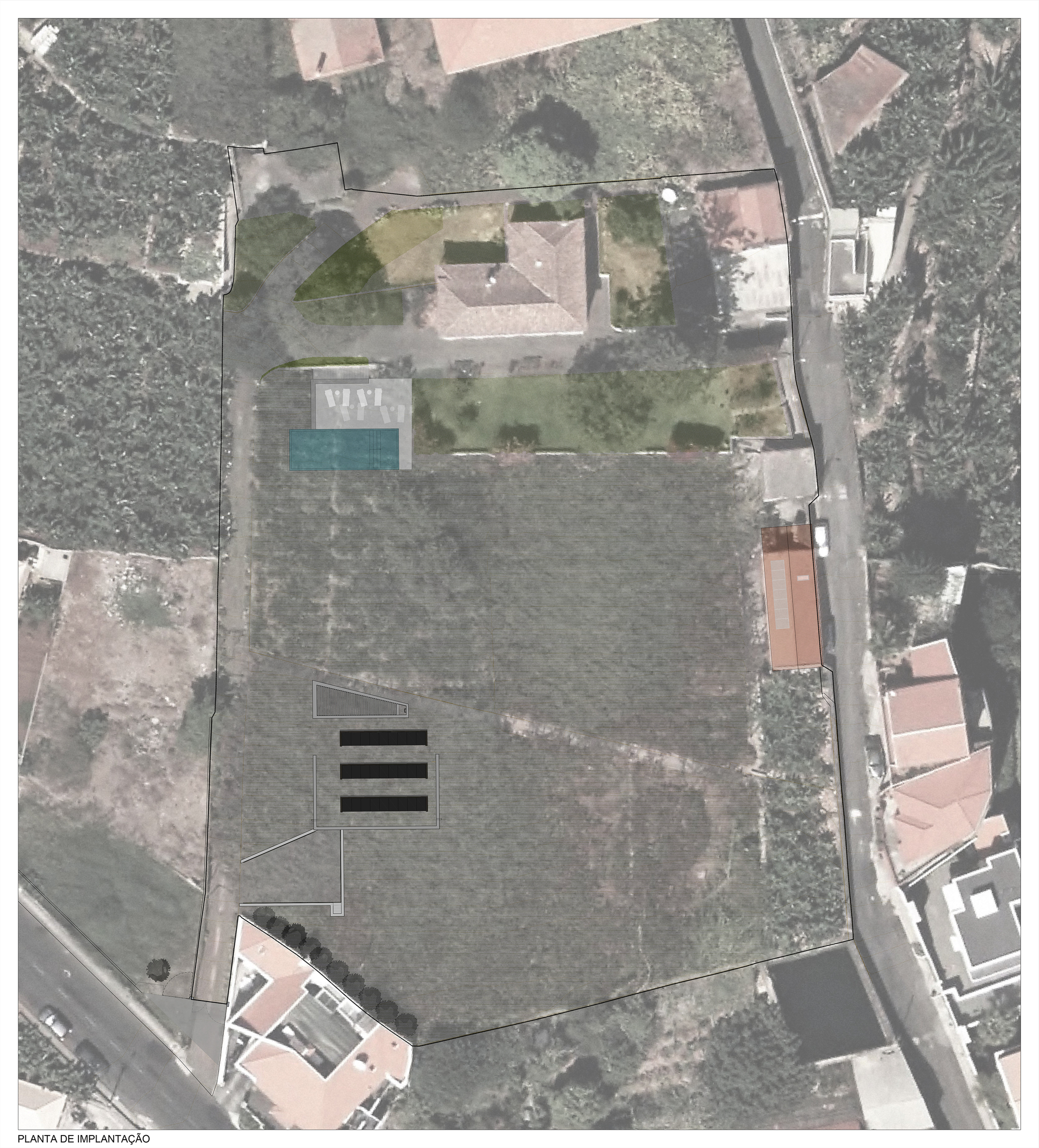 卢尔德画廊丨葡萄牙丨João Costa Nóbrega,Arquitecto-42