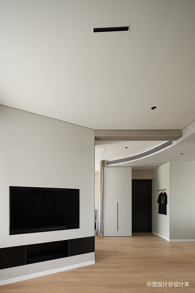 二居100平米装修案例·年轻音乐家的私宅-17