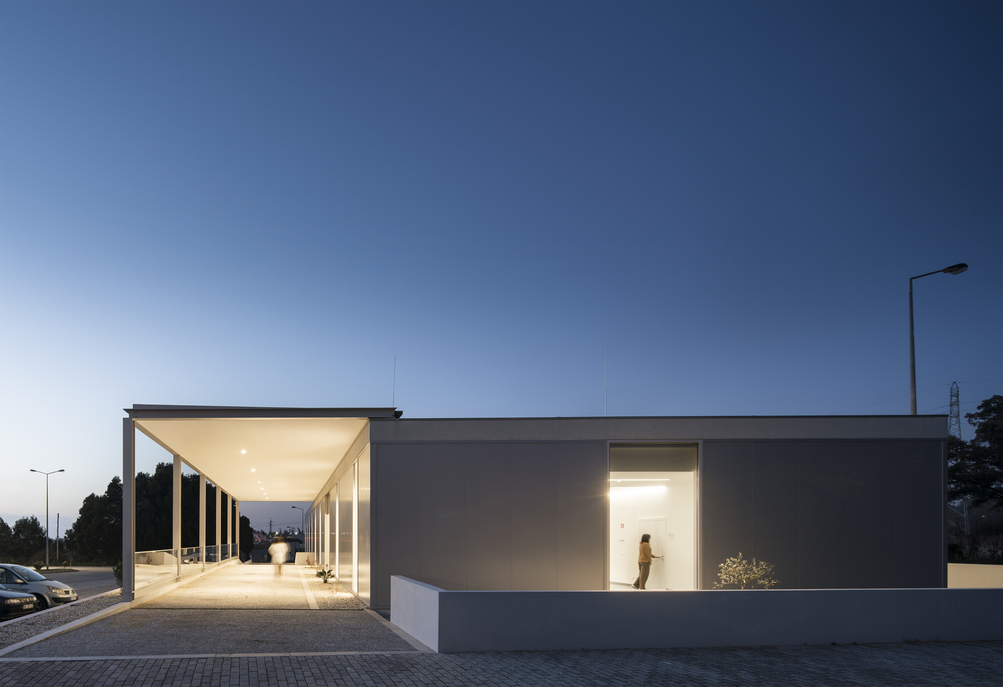 Nefrodouro 血液透析诊所丨葡萄牙丨Ventura+Partners-34