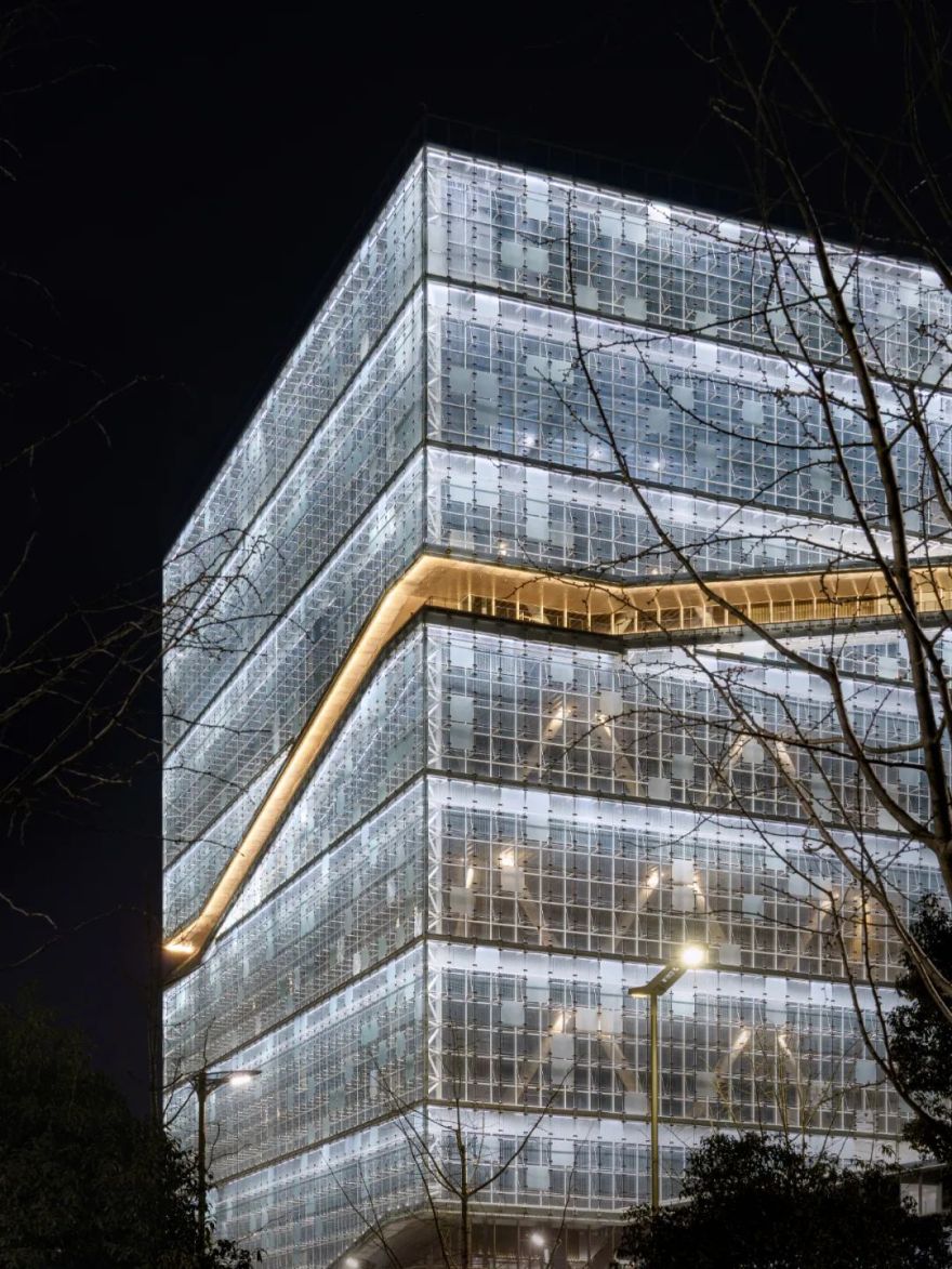 杭州奥体中心综合训练馆丨中国杭州丨法国 AREP 设计集团+杭州市建筑设计研究院有限公司-10