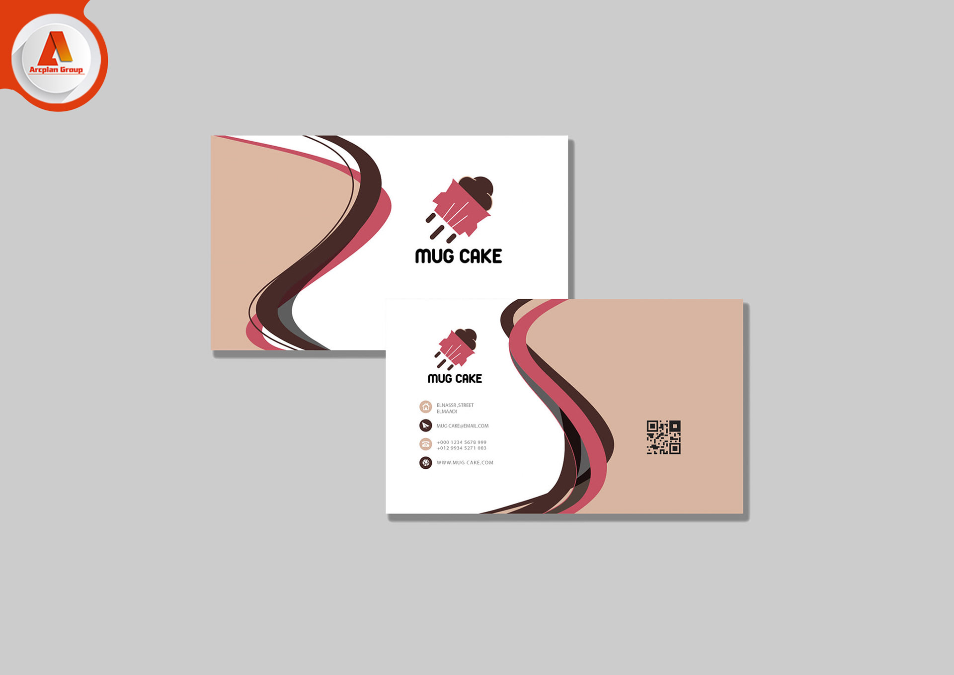 Graphic Design Diplomas (Students Projects )-53