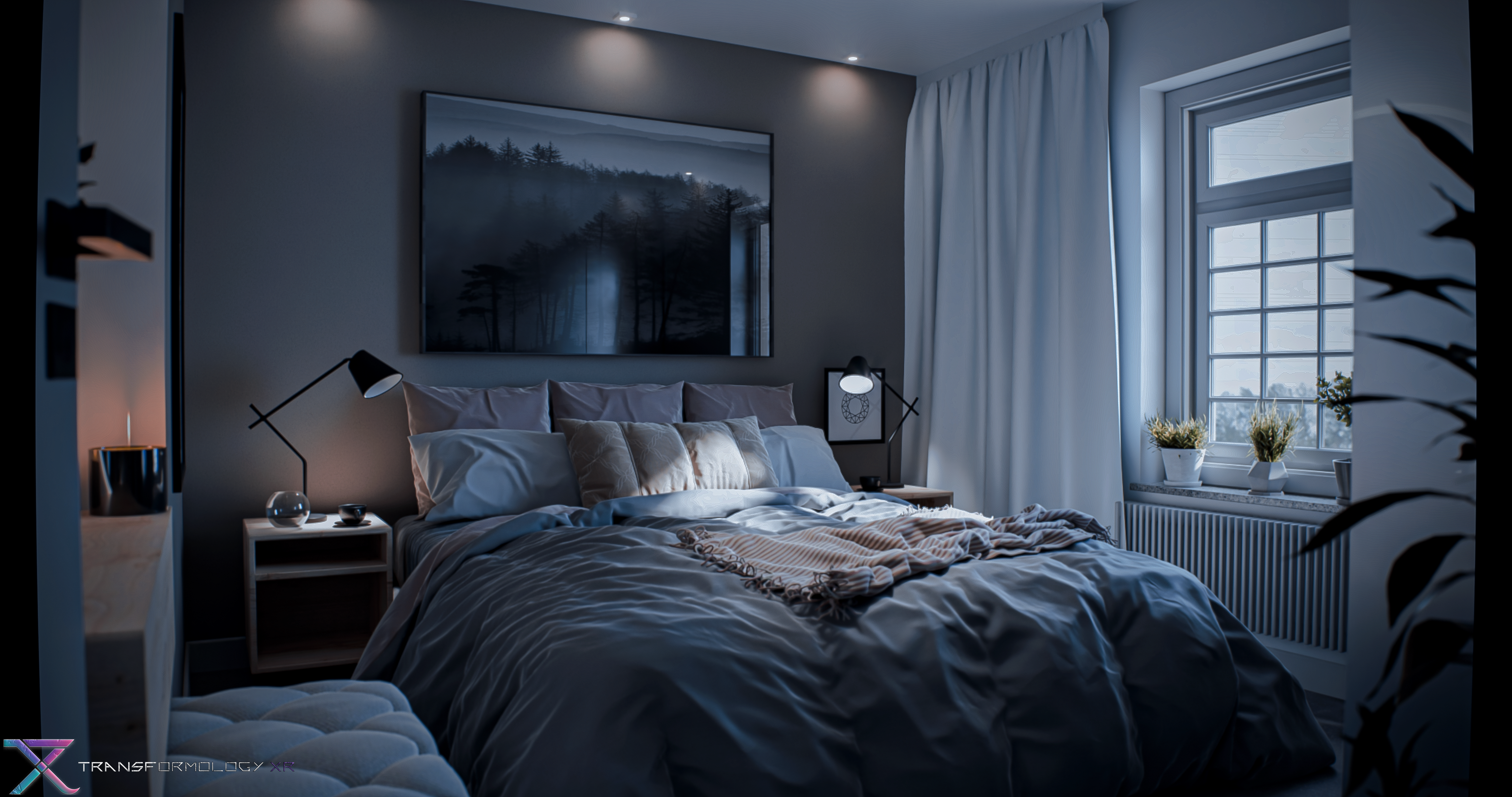 Interior Home in England-0