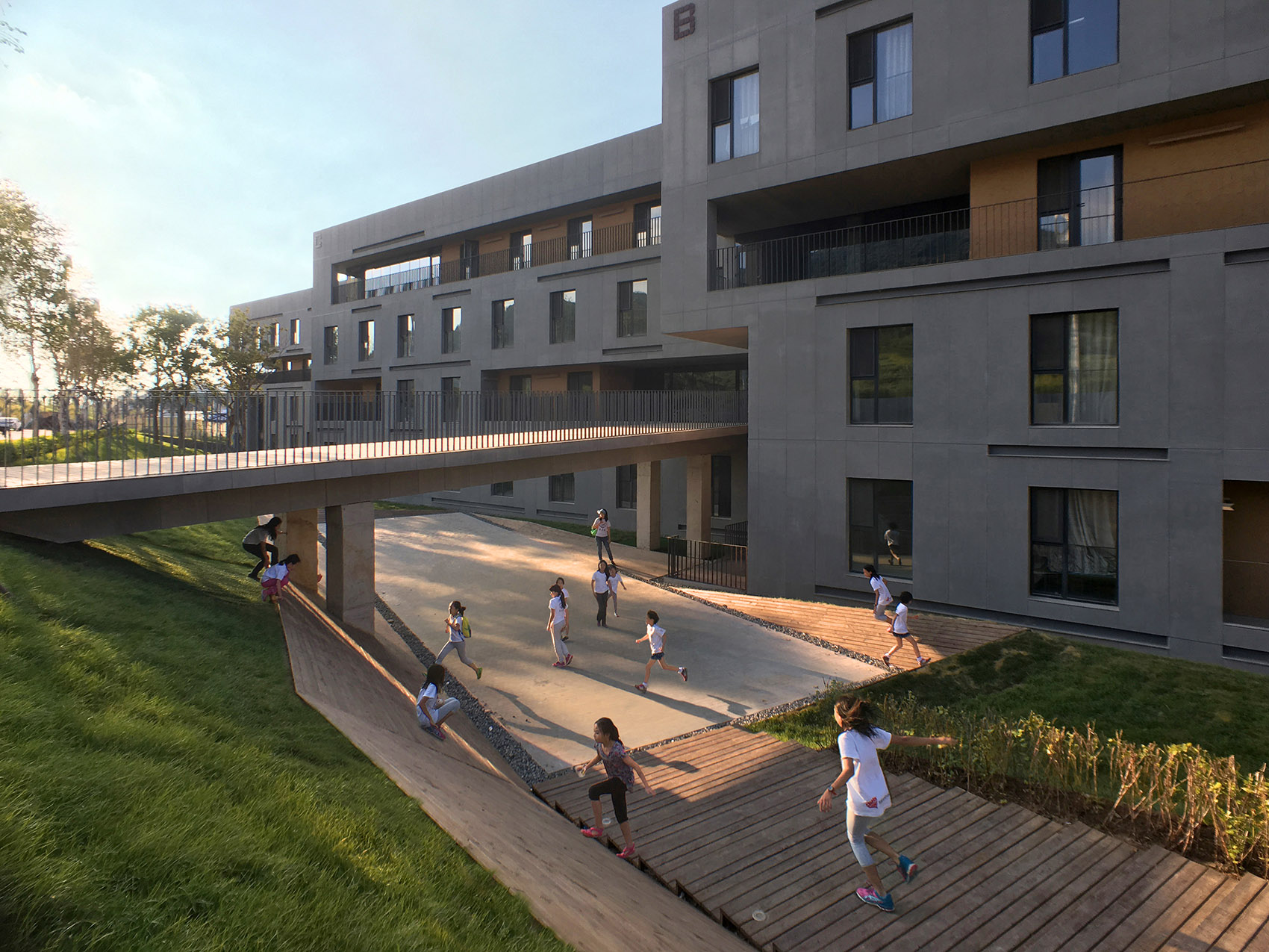 吉林新青年公社 / META-PROJECT-16