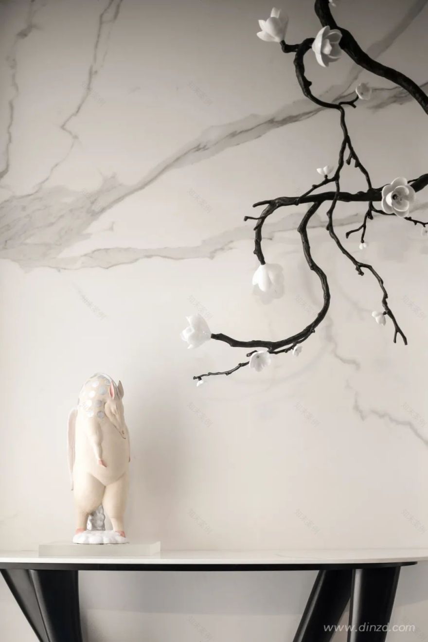 重庆万科·锦绣滨江C户型丨中国重庆丨东莞市金秋装饰设计有限公司-9