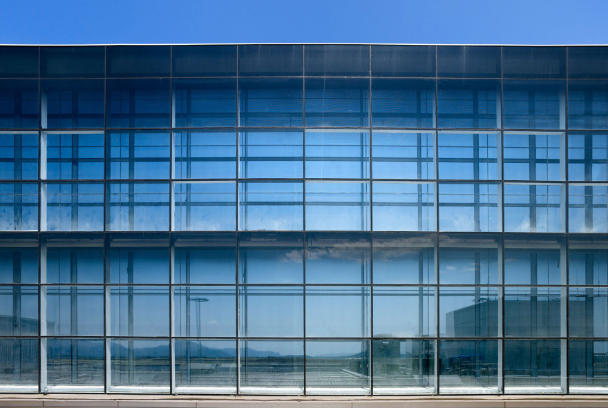 雅典国际机场南翼扩建项目丨希腊雅典-10