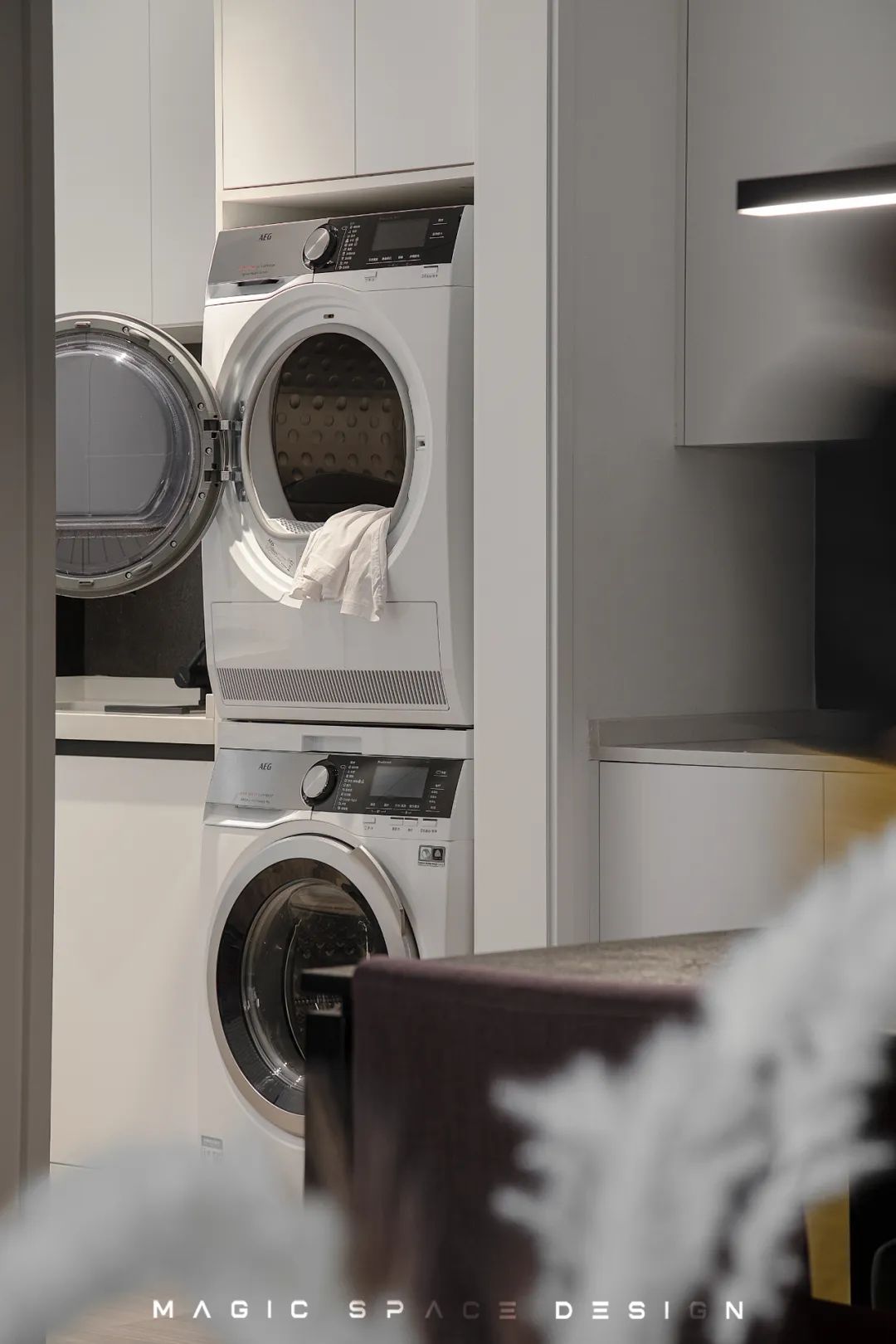 纯粹与简单 · 麻吉家装定制的现代简居之美-37