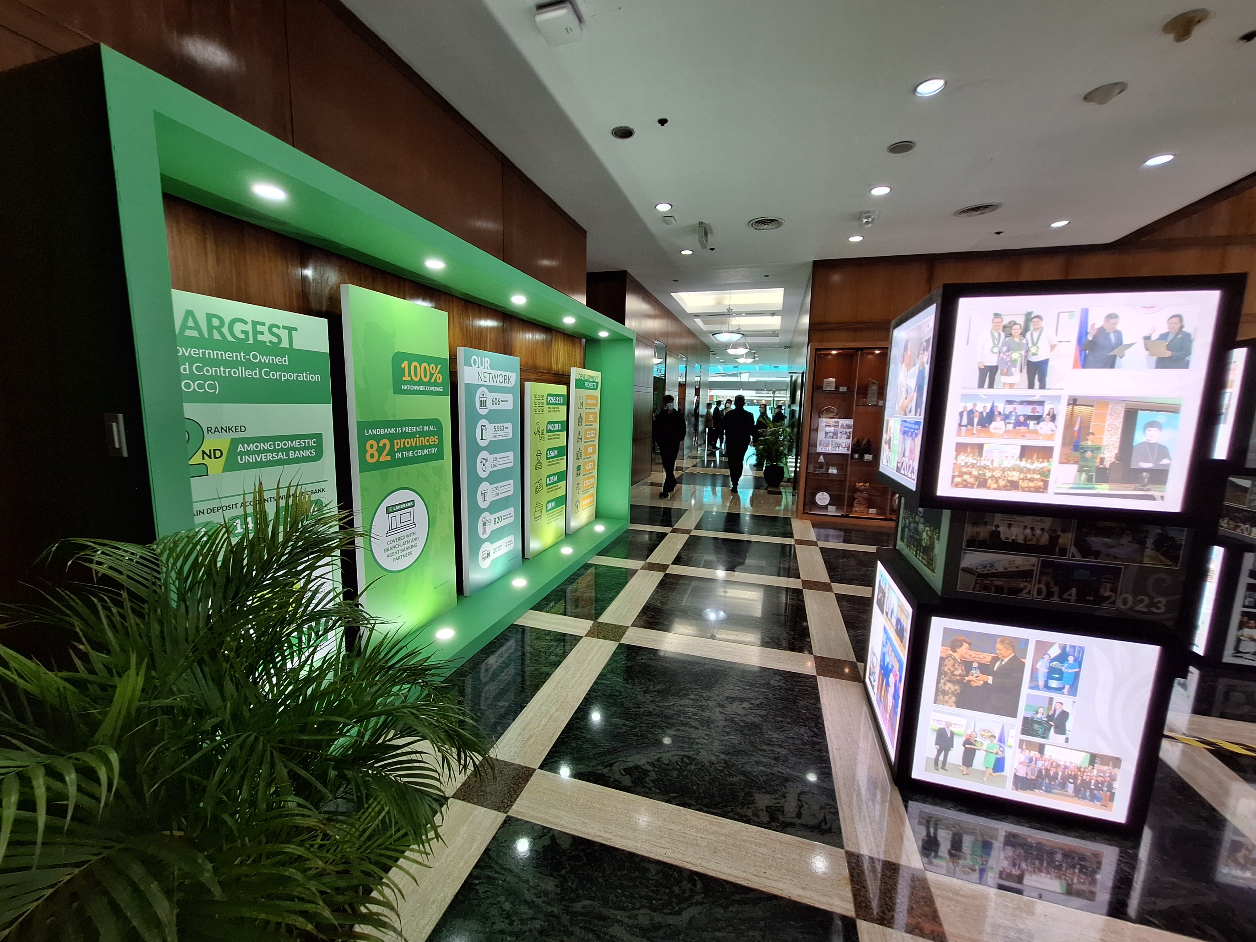 LANDBANK 60th Anniversary Exhibit (Actual Photos)-19