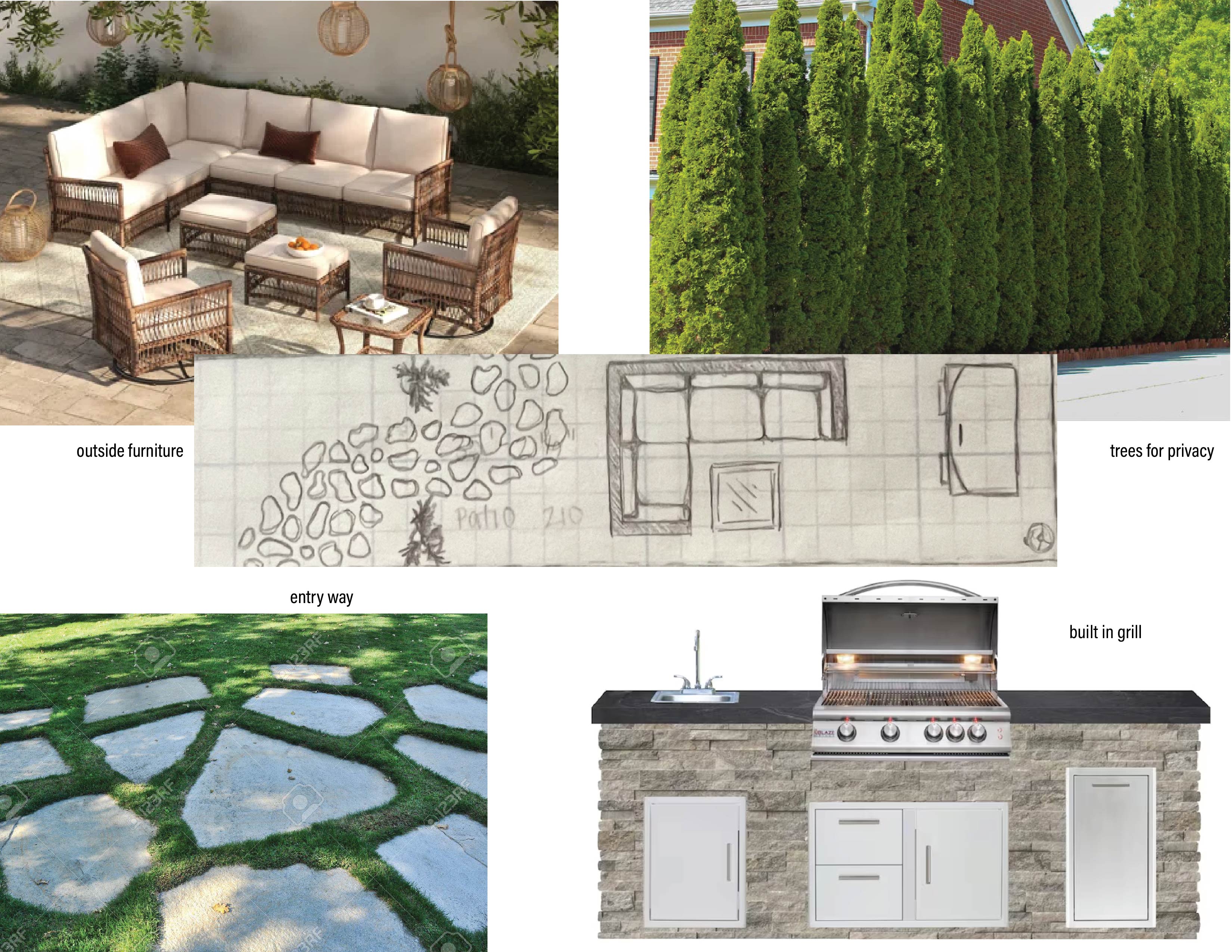 一居室公寓室内设计-11