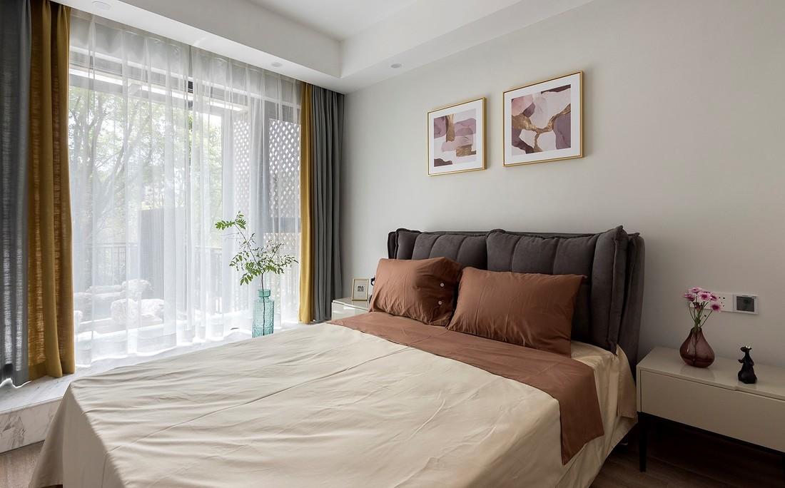 户型改造打造舒适家居，设计师巧妙解决采光与空间问题-27