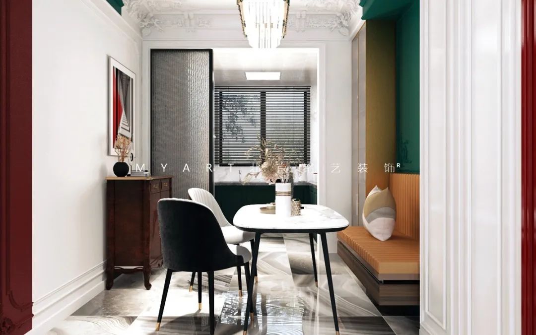 法式优雅之家的生活艺术-13