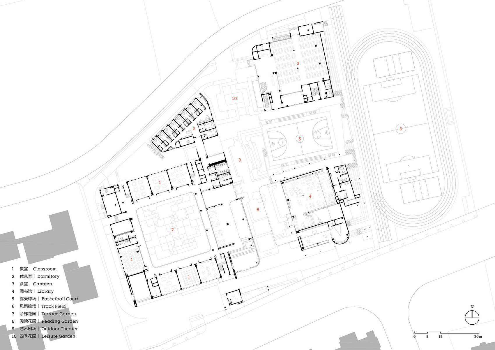 杭州大关小学祥符校区 / goa大象设计-77