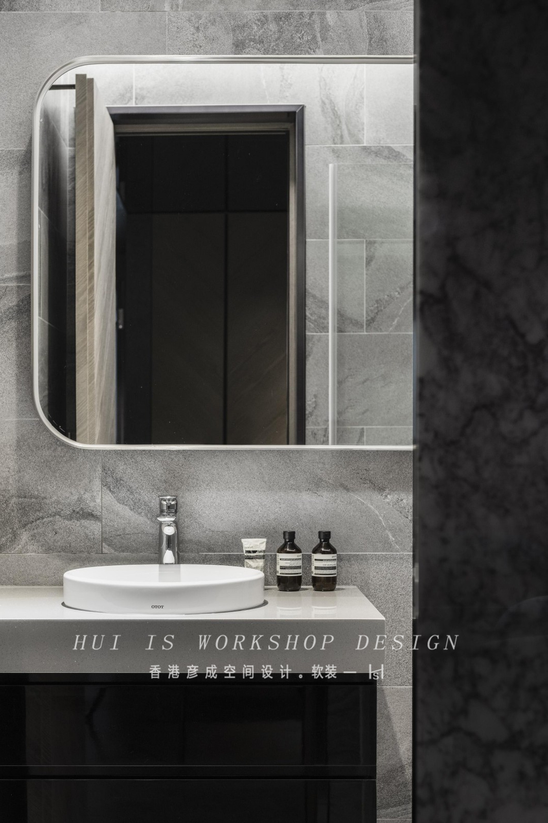 现代轻奢 大理石与高级灰的优雅协奏-22