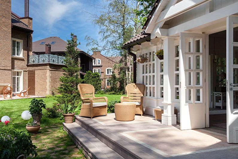 基辅公路别墅  室内画廊丨俄罗斯莫斯科丨ANCconcept-88