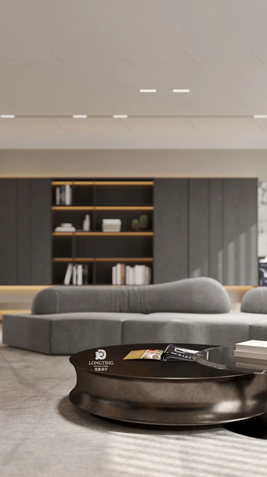 堂悦时光,平层-20