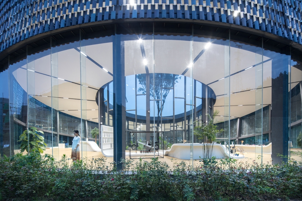 景德镇三宝蓬陶瓷设计中心丨中国景德镇-65