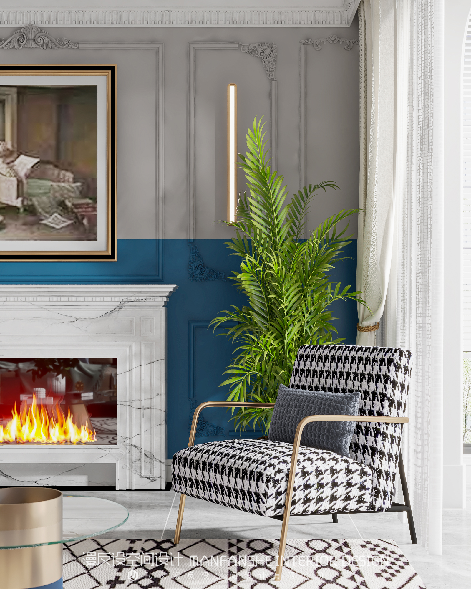 武汉漫反设空间设计丨中国武汉-6