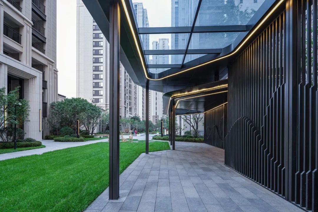 绿意兴起时，水韵阑珊处 | 沈阳中海 · 寰宇天下-43