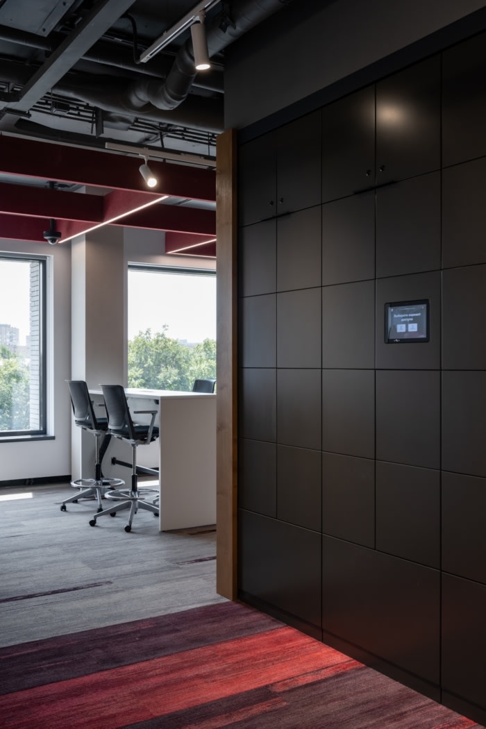 PRIDEX Multispace Spec Suite - Moscow | Office Snapshots-0