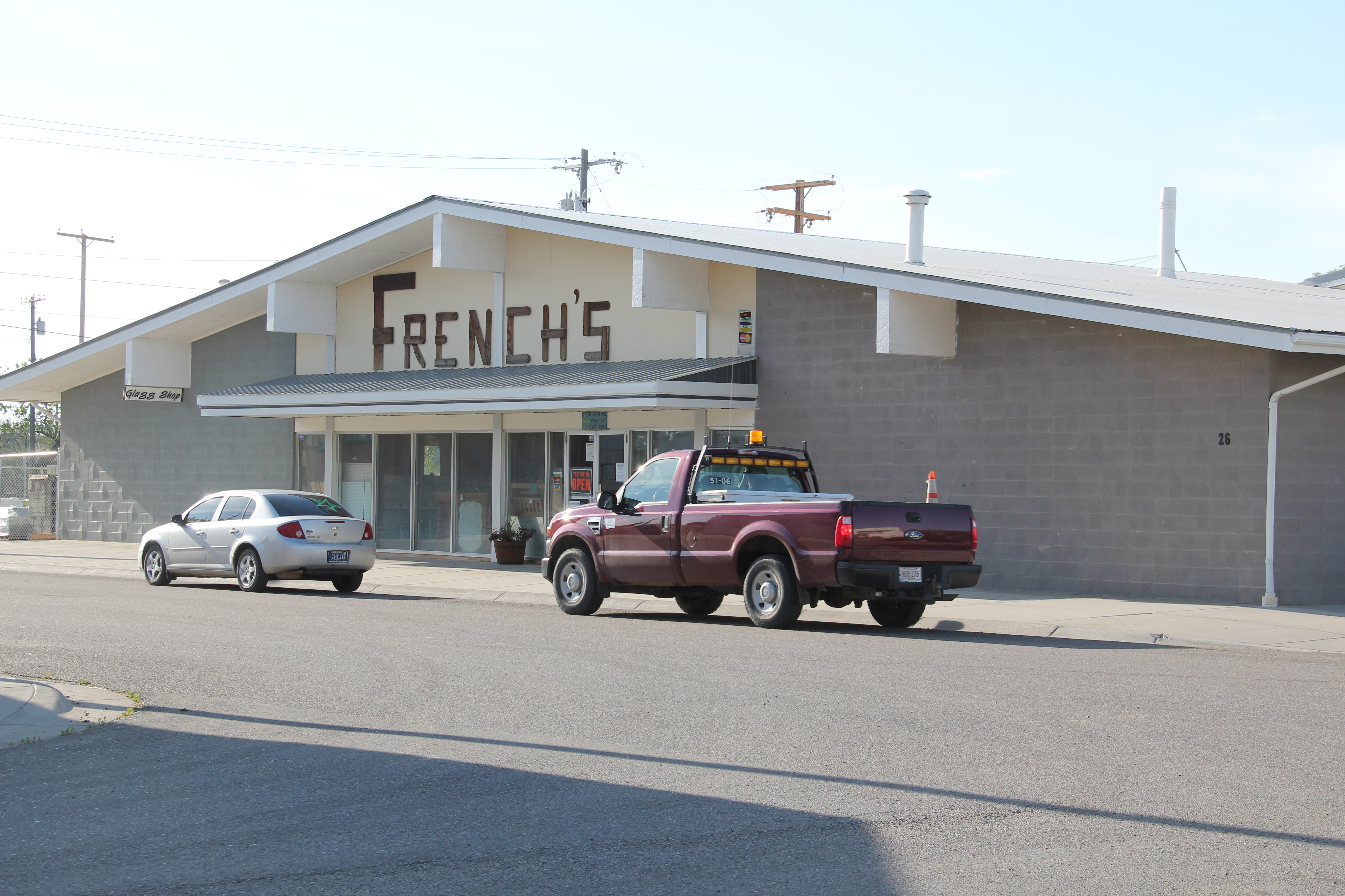 Hardin多个建筑项目（含火车站,酒店,法院等）丨美国蒙大拿丨J. G. Link等（部分项目）-20