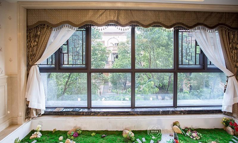 220m²美式大平层-33