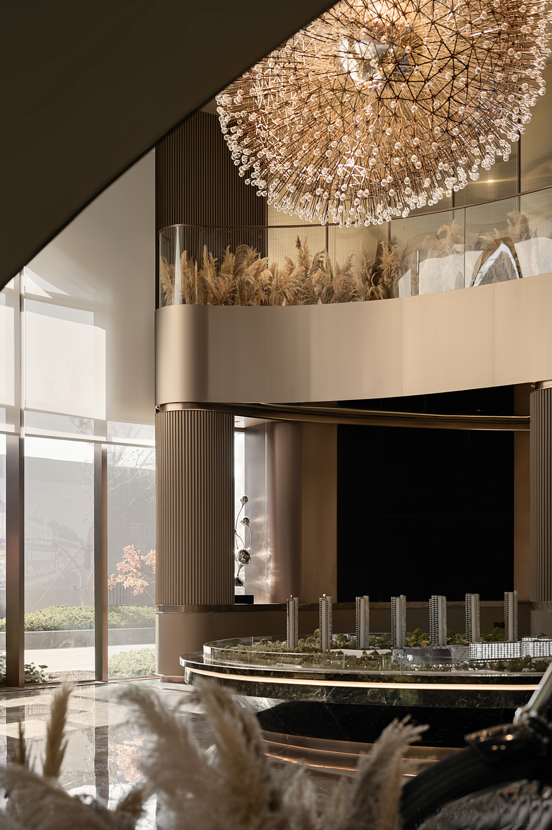 南京龙湖天曜二期售楼处丨中国南京-14