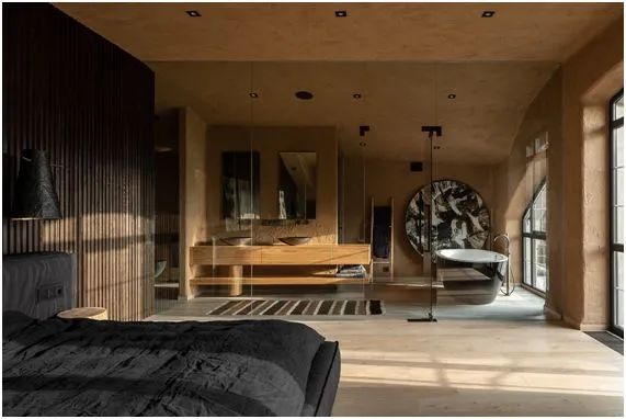 Sergey Makhno Architects · 来自禅意与工业风的Double Kill!-35