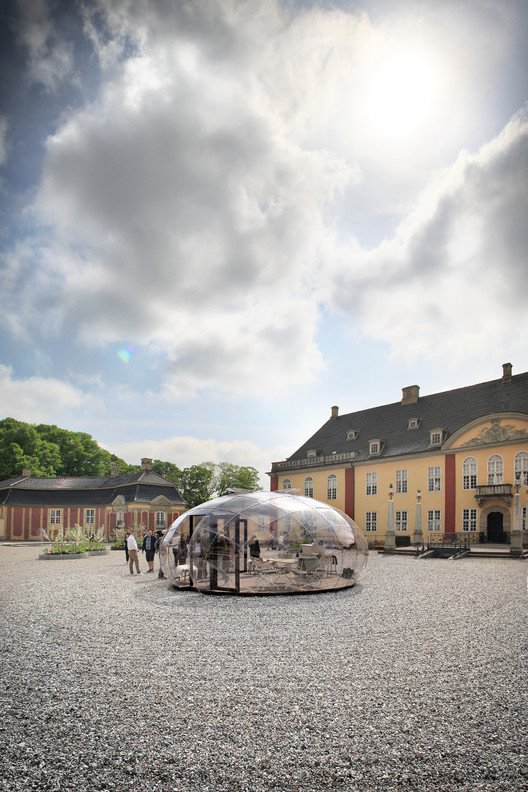 泡泡馆 · 环保节能的现代温室-10