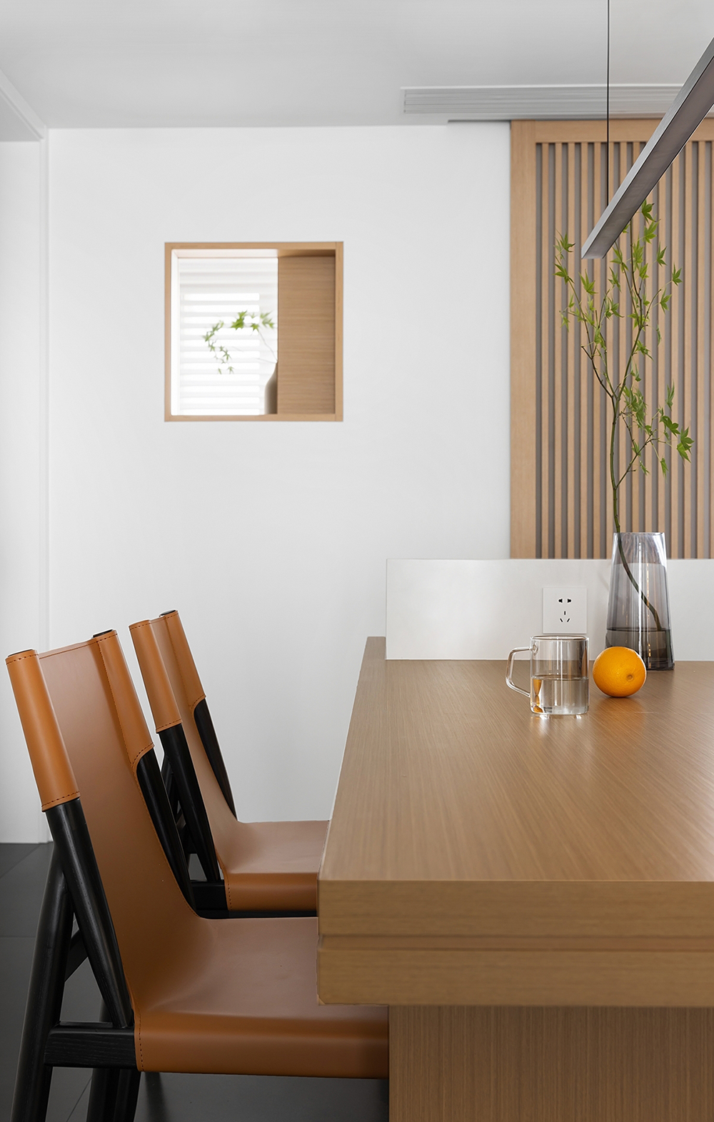 温暖明亮的简约之家 · 川谷堂私宅设计丨中国东莞丨六品设计-42