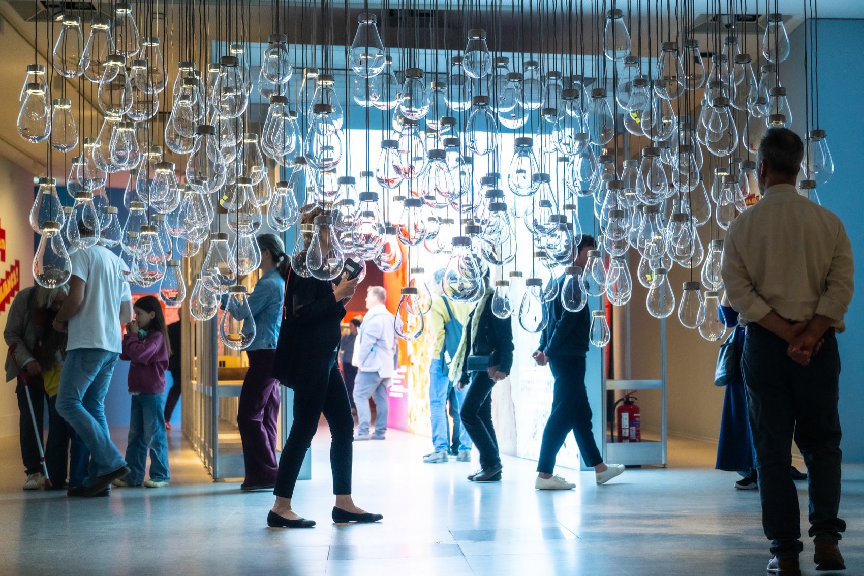 《WEtransFORM:建筑的未来》展览空间设计丨德国丨MVRDV-23