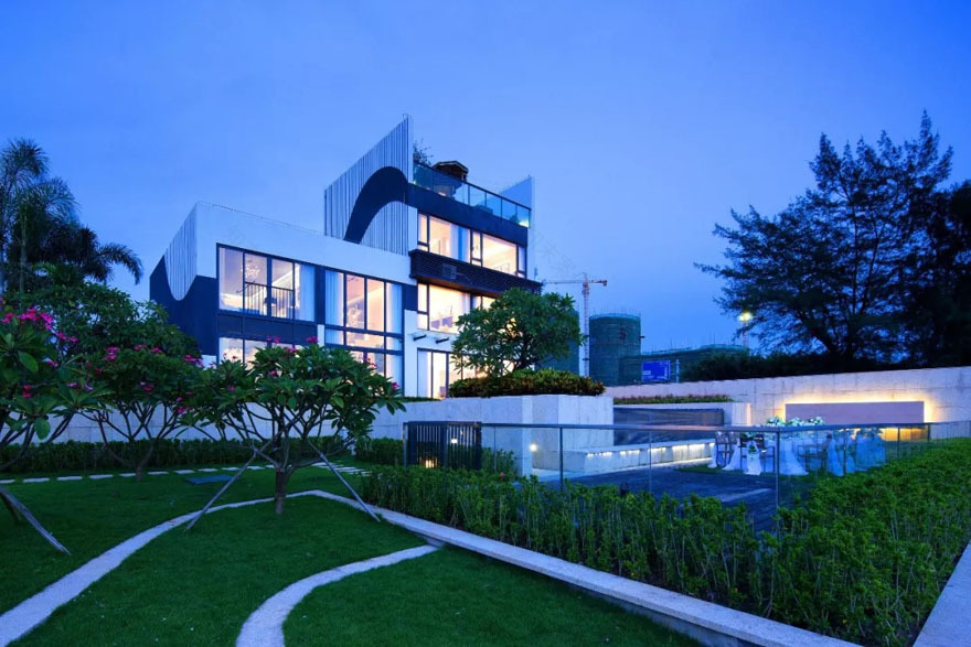 双月湾天盛•海湾里酒店展示区 | 自然与度假的完美融合-12