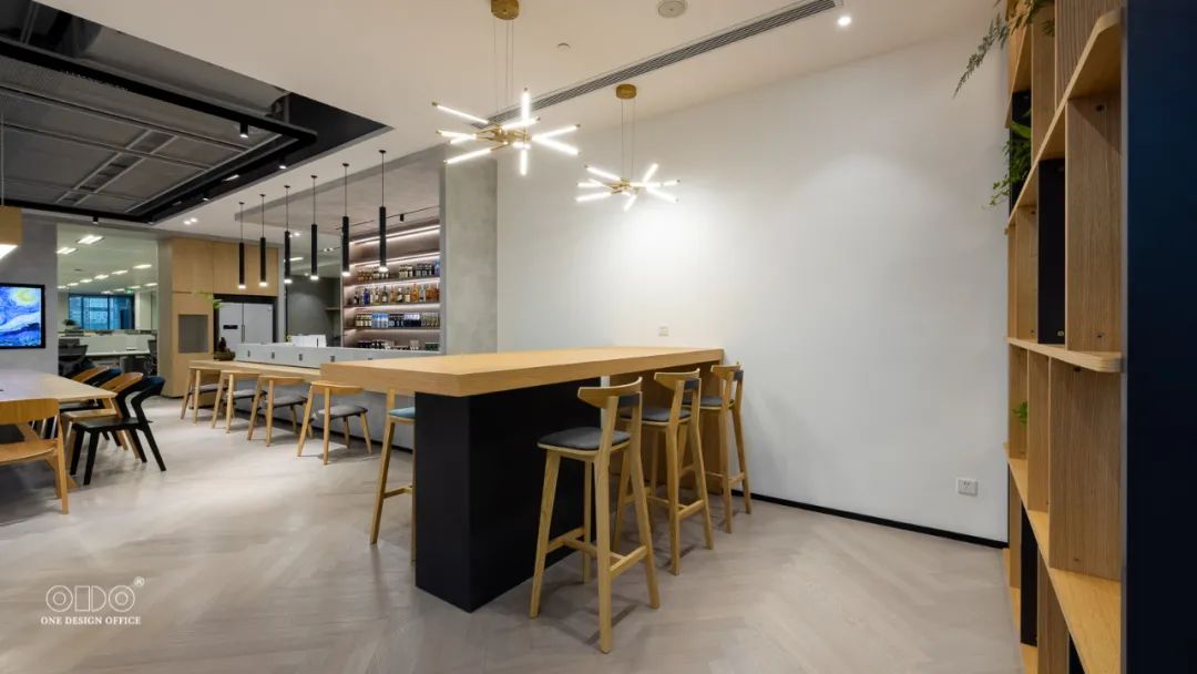 成都正象设计办公空间丨中国成都丨ODO 设计施工团队-28