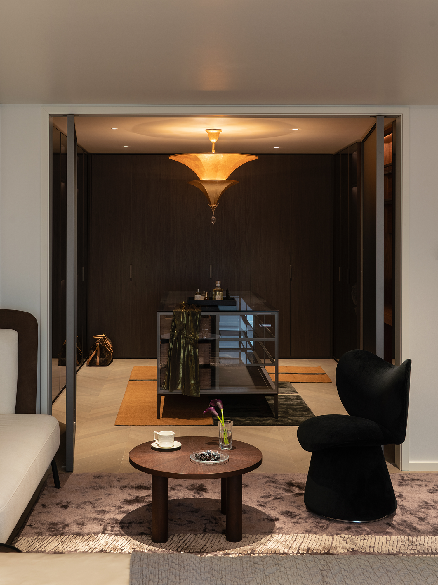 杭州550m²与城市相居丨中国杭州丨杭州左晚空间设计有限公司-57