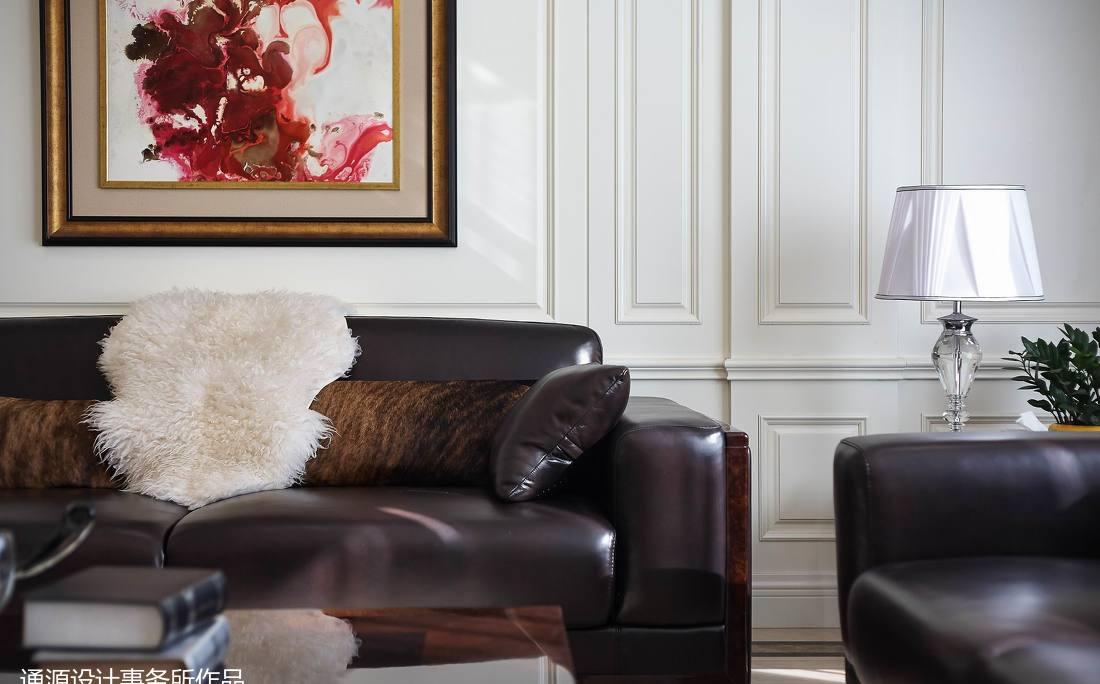 通源设计事务所丨别墅丨样板房-温州B-35