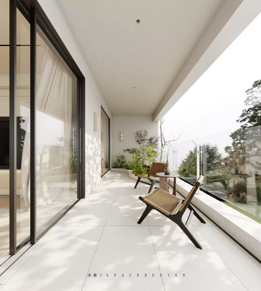 末集MOJI｜东湖壹号·精装房全拆重组-18