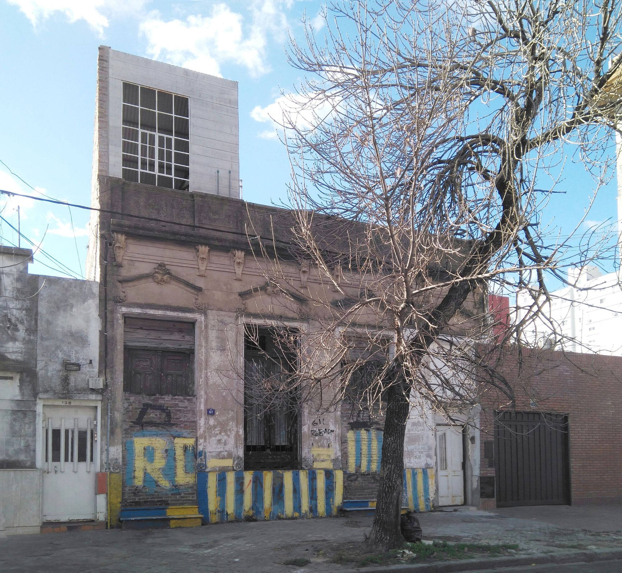 Pasco 住宅改造丨阿根廷罗萨里奥-47