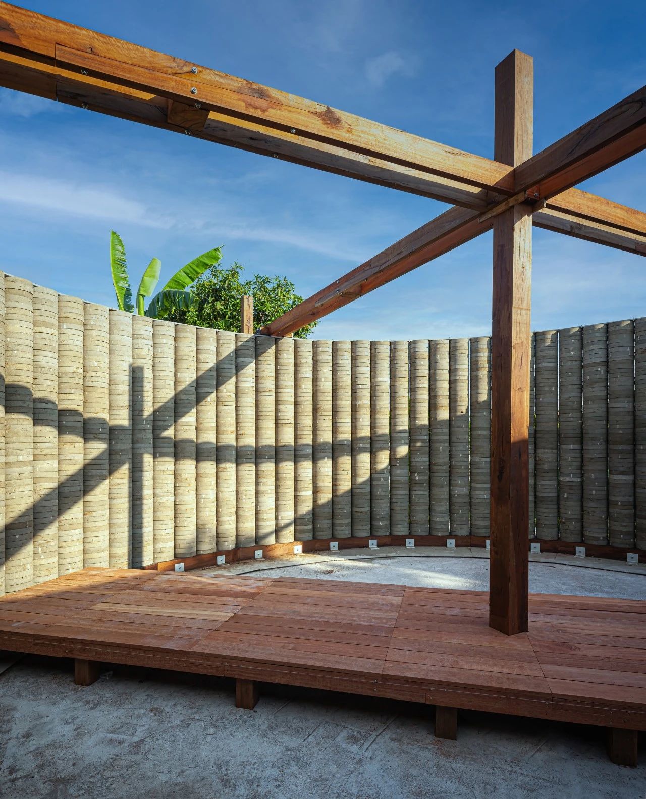 铝质洞穴丨泰国曼谷丨HAS Design and Research-109