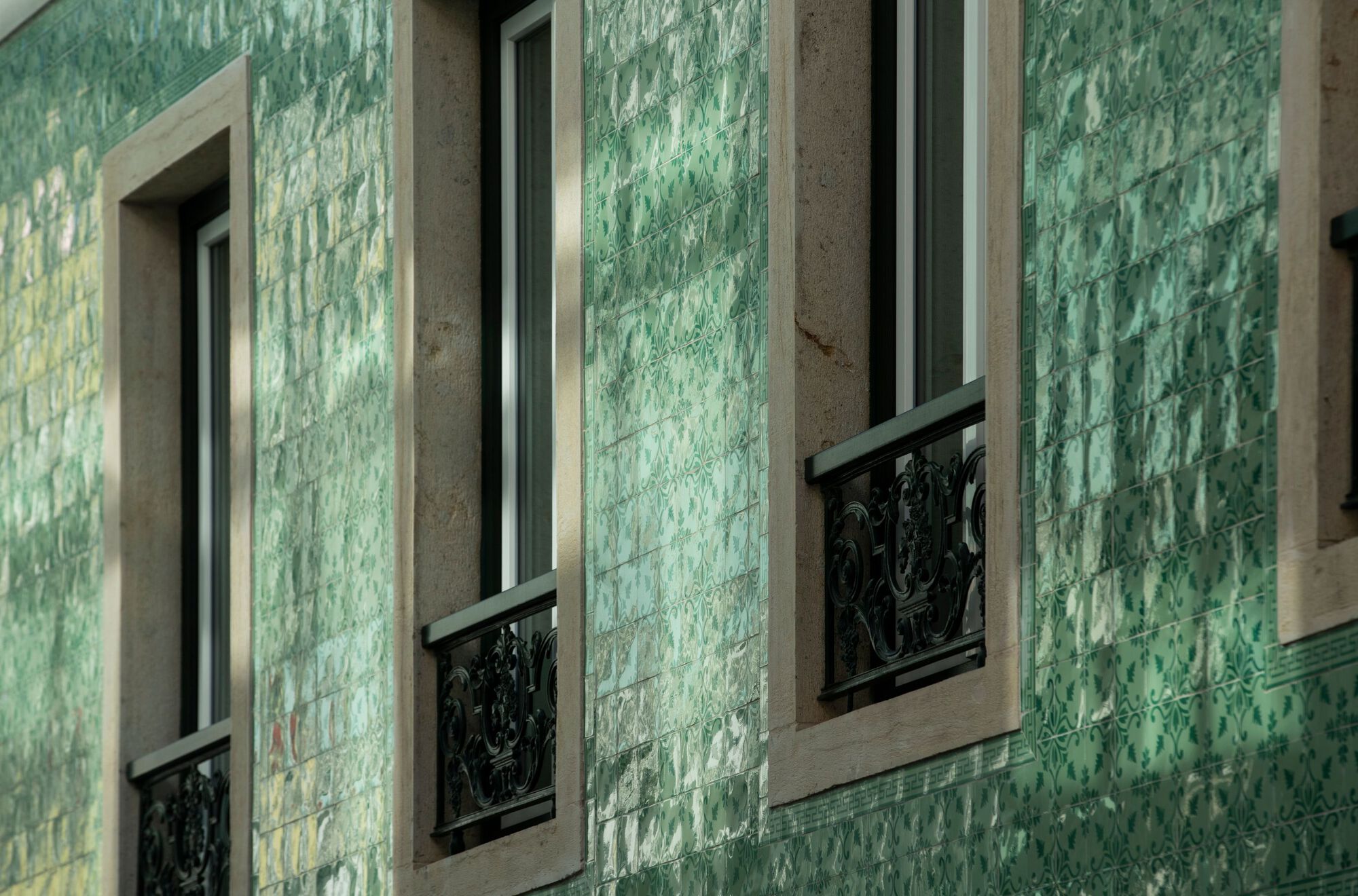 11 号房屋丨葡萄牙里斯本丨Camarim Arquitectos-35