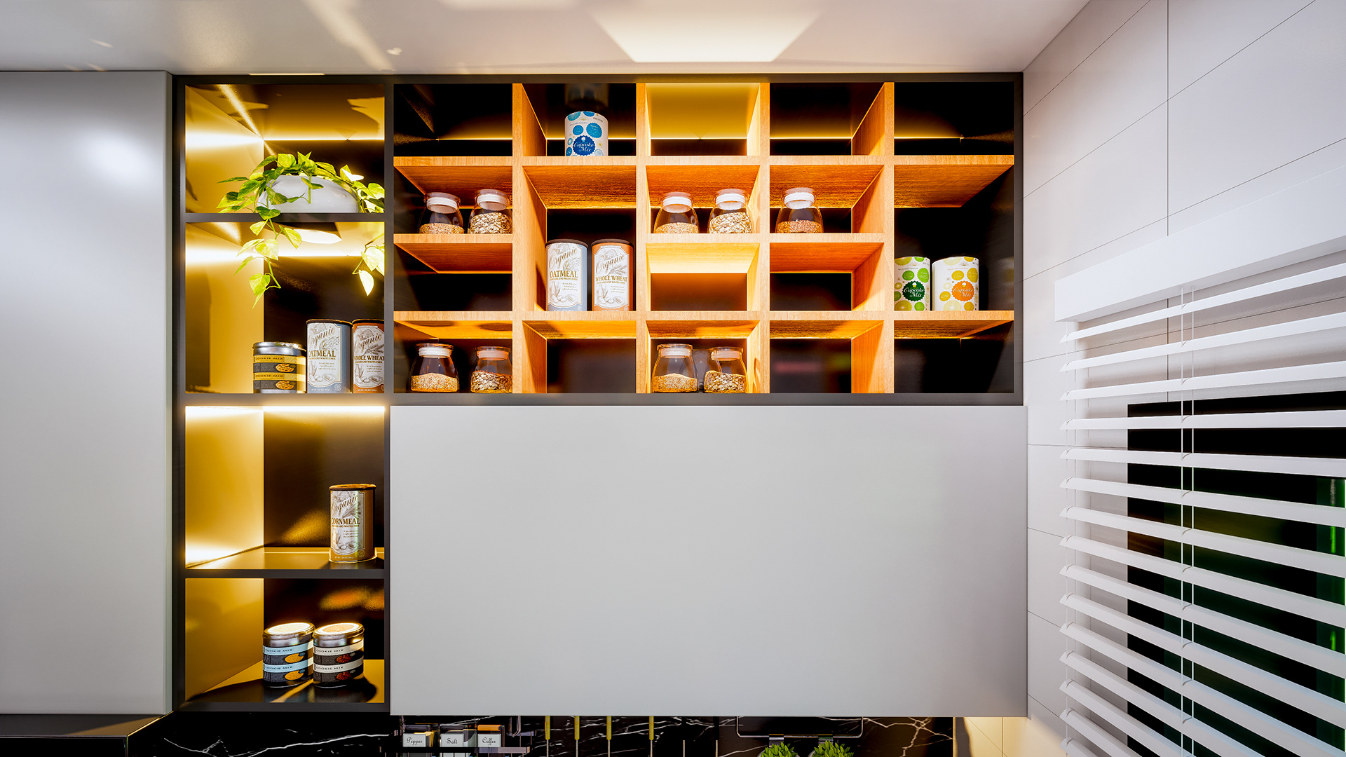 KITCHEN INTERIOR 360-10