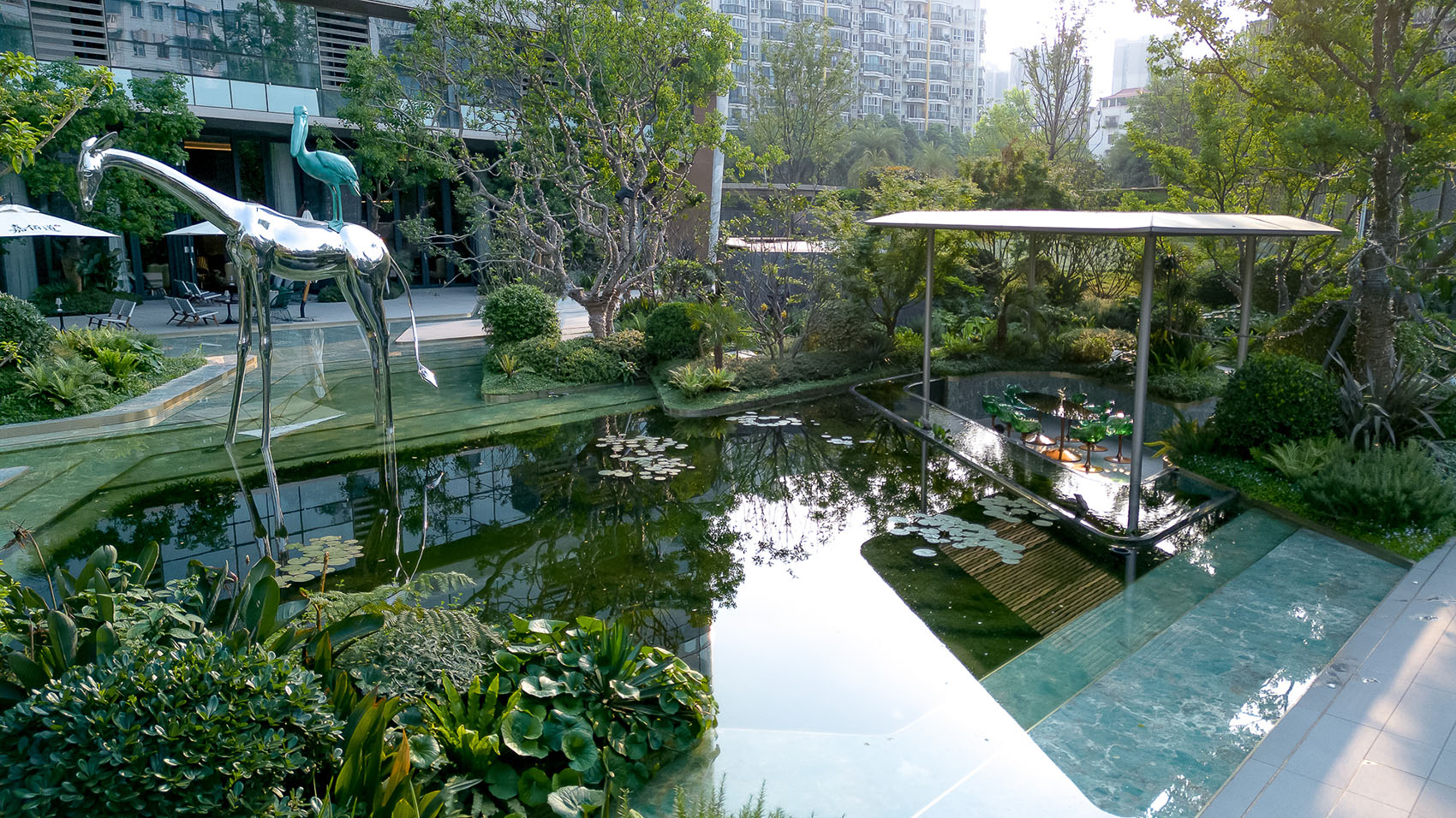 成都宸嘉·嘉佰道景观设计丨中国成都丨WTD纬图设计-60