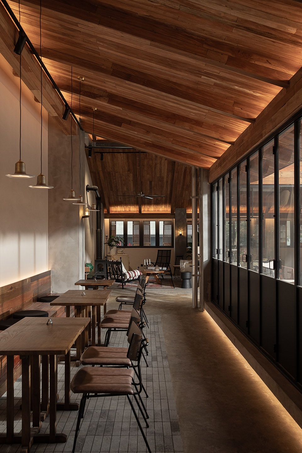 浙江大司巷新生:再造街巷之家丨中国金华丨慢珊瑚设计-17