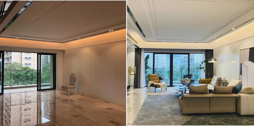 伊泰天骄现代风软装设计 | 精致优雅,温暖生活-34