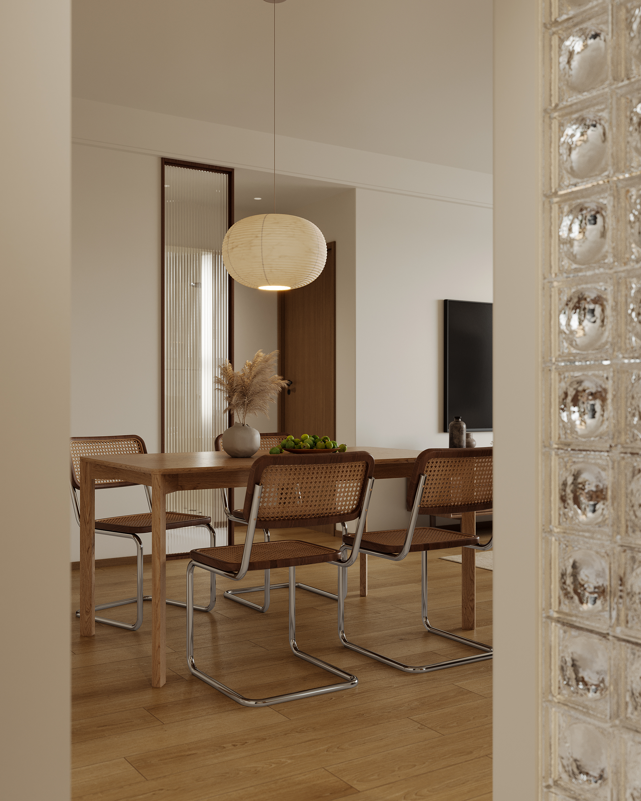 日式家居渲染-6