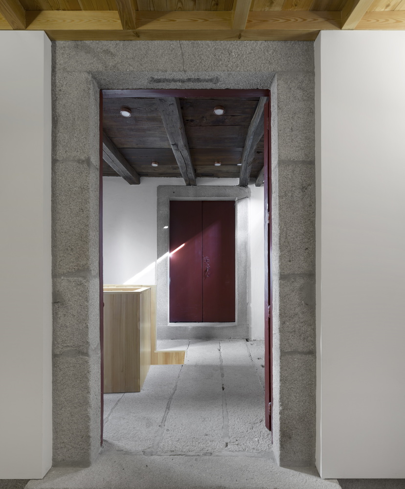 葡萄牙Cabido教堂翻新-39