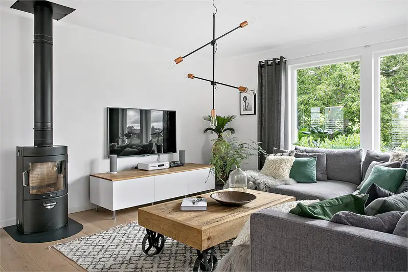 魅力花园中的个性化民宿-10