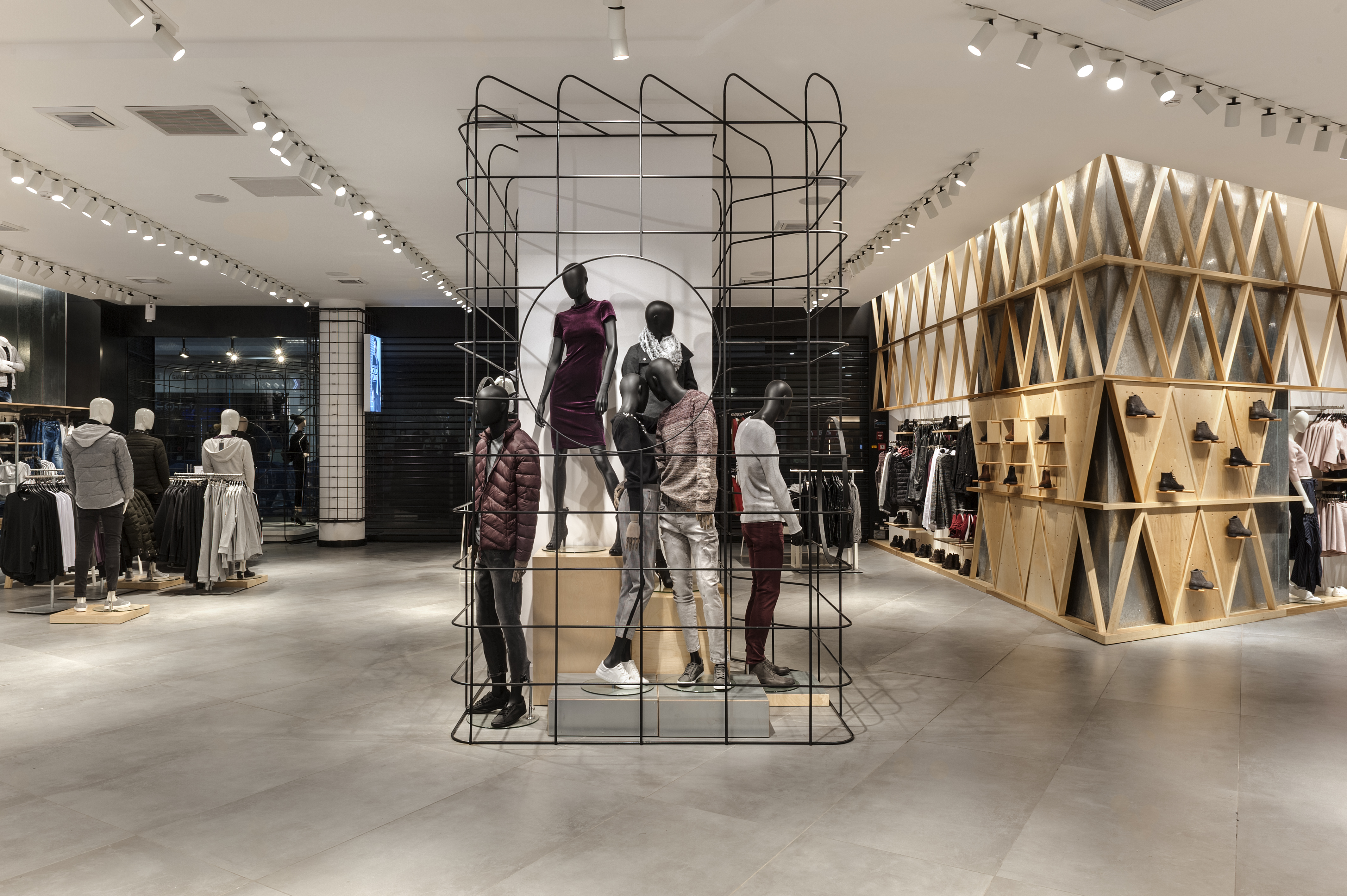 雷努阿尔旗舰店阿兹里利购物中心特拉维夫-11