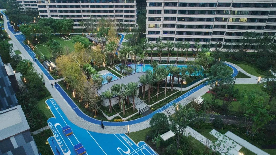 重庆中海·十里长江(华府)丨中国重庆丨SED新西林景观国际-18