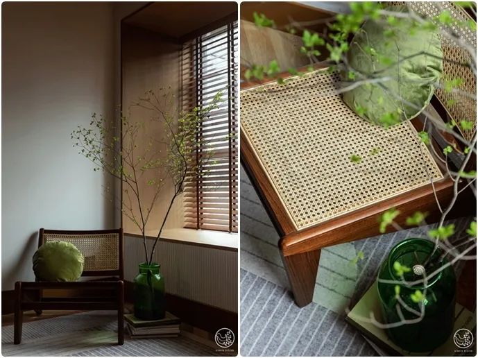 复古精致 | 成都二手房的色彩重构之旅-51